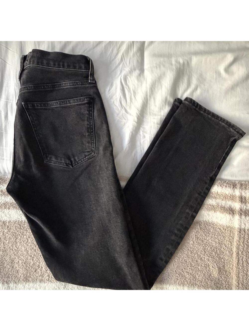 Agolde Women's Black Jeans